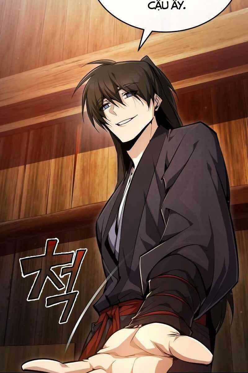 Giảng Sư Đứng Đầu, Baek Sư Phụ Chapter 63 trang 59