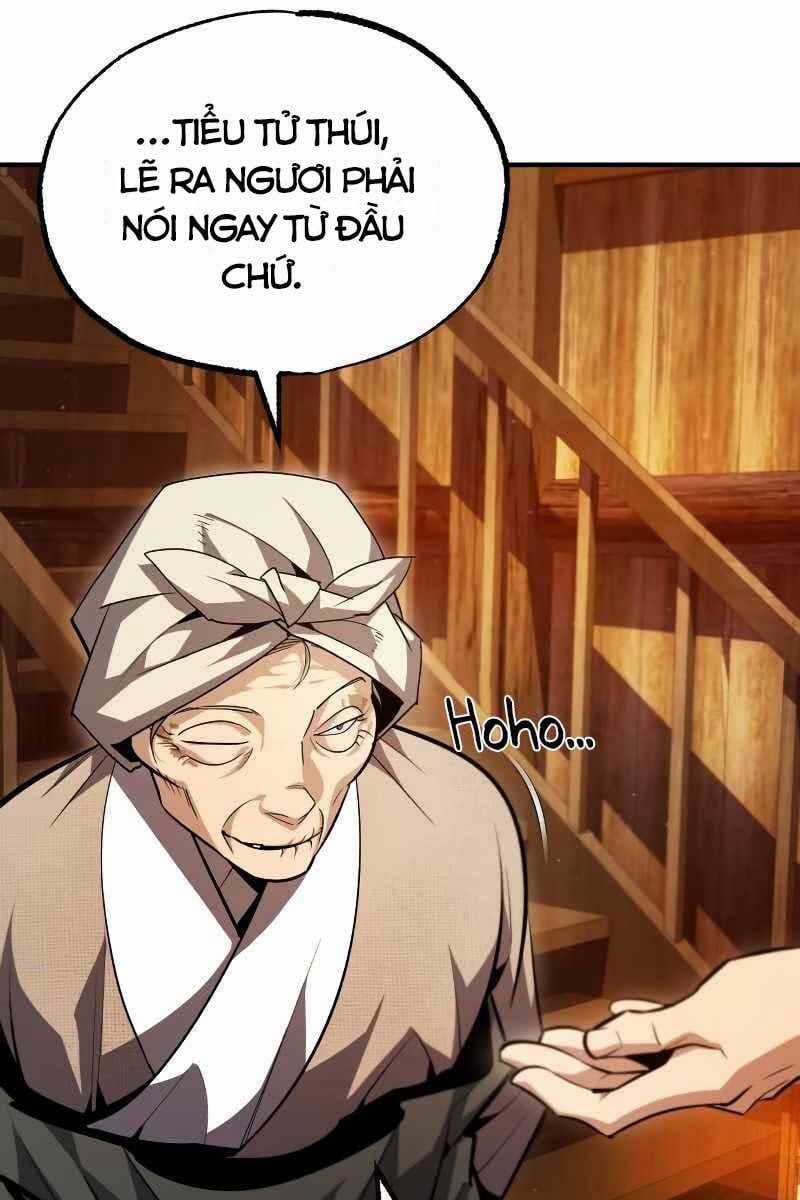 Giảng Sư Đứng Đầu, Baek Sư Phụ Chapter 63 trang 61