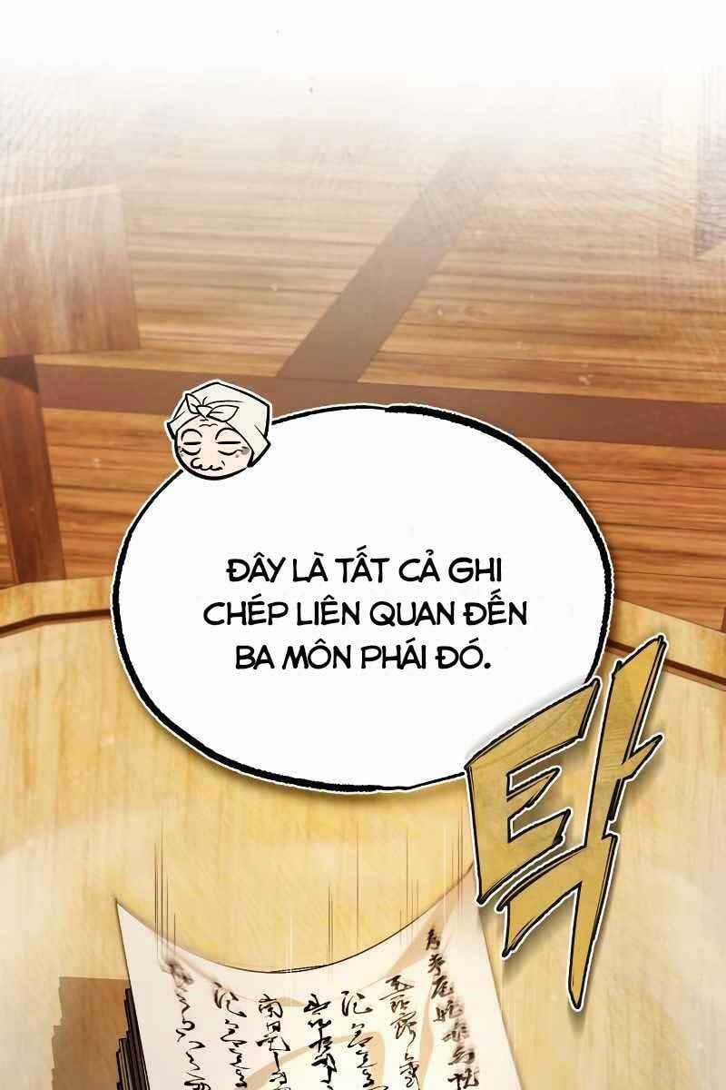 Giảng Sư Đứng Đầu, Baek Sư Phụ Chapter 63 trang 63