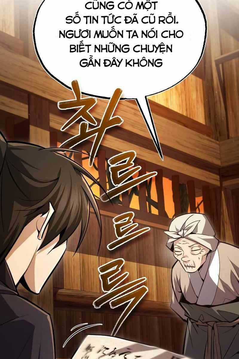 Giảng Sư Đứng Đầu, Baek Sư Phụ Chapter 63 trang 65