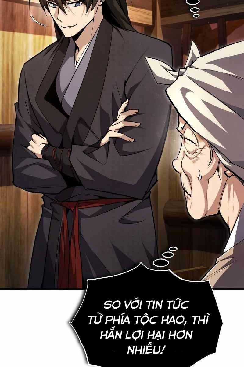 Giảng Sư Đứng Đầu, Baek Sư Phụ Chapter 63 trang 7