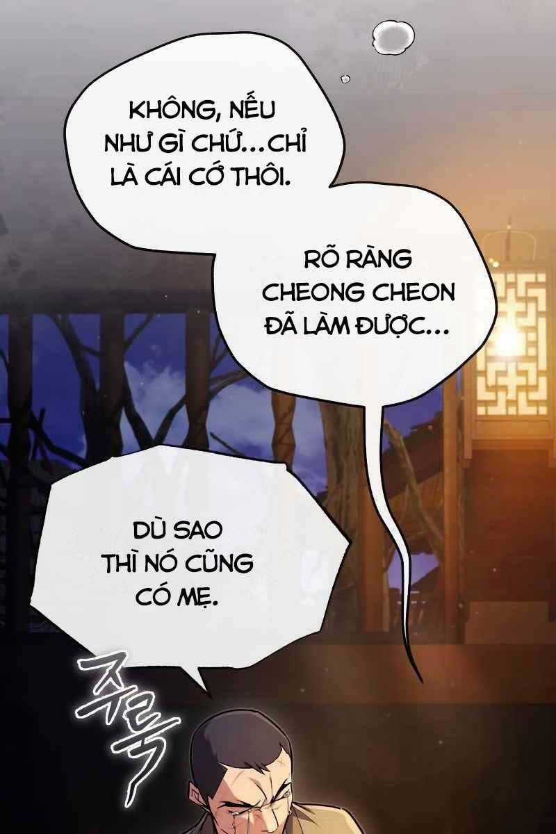 Giảng Sư Đứng Đầu, Baek Sư Phụ Chapter 63 trang 81