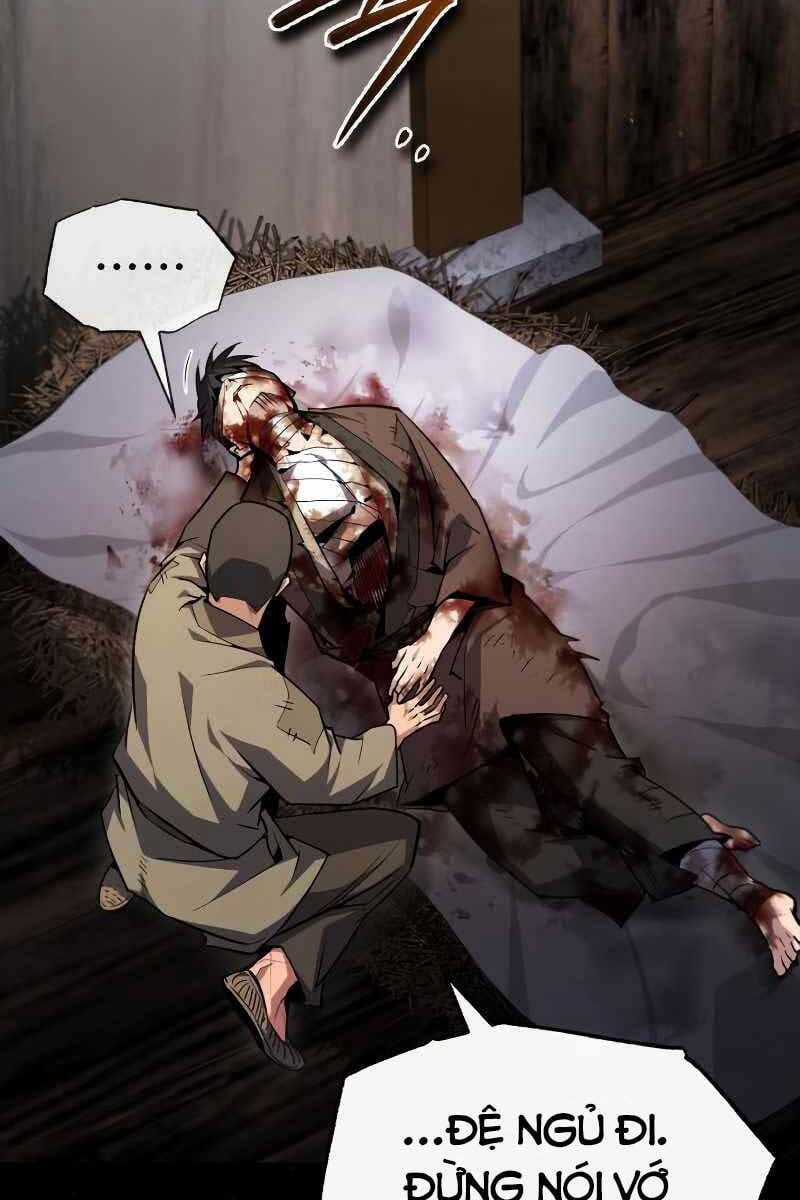 Giảng Sư Đứng Đầu, Baek Sư Phụ Chapter 63 trang 89