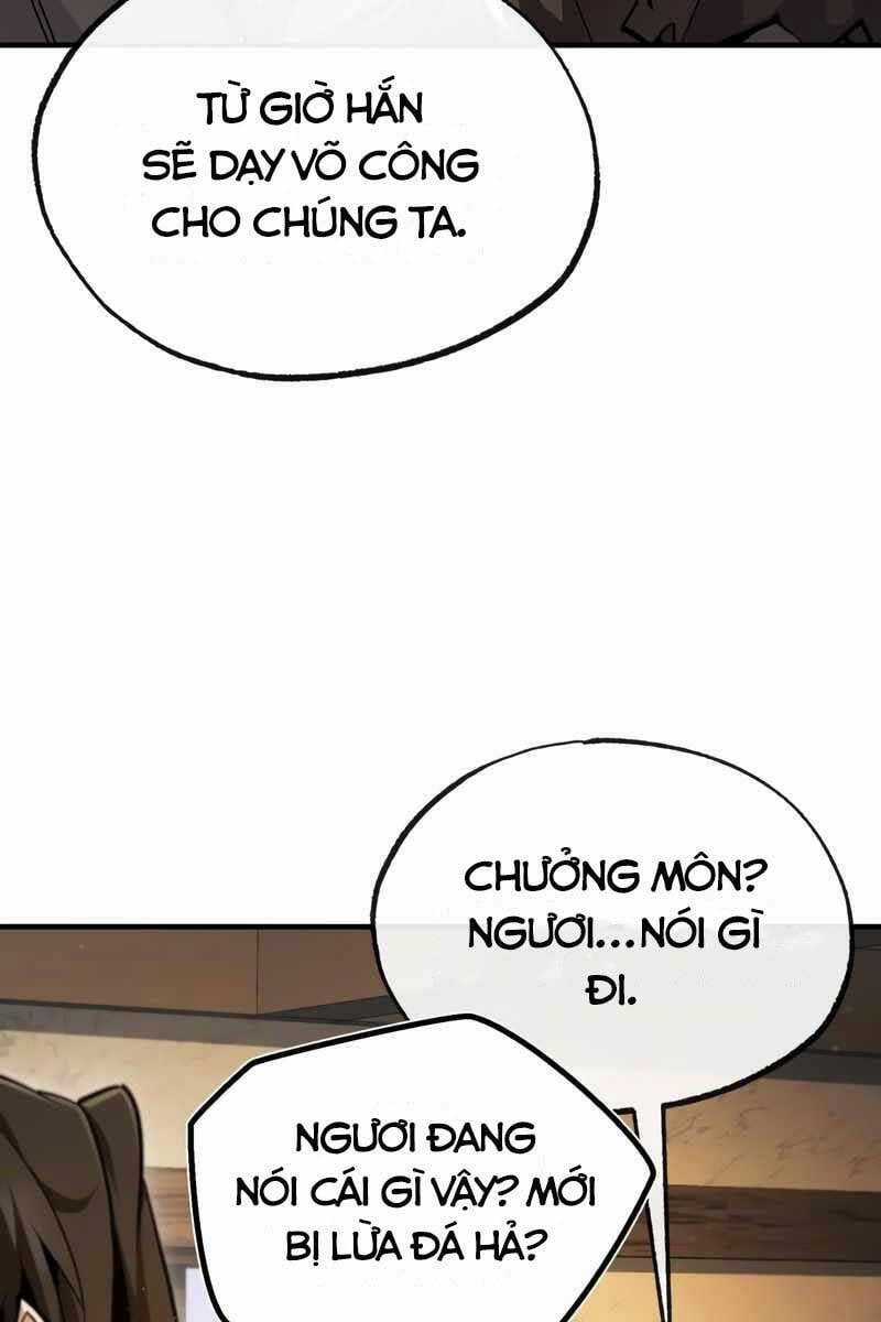 Giảng Sư Đứng Đầu, Baek Sư Phụ Chapter 64 trang 121