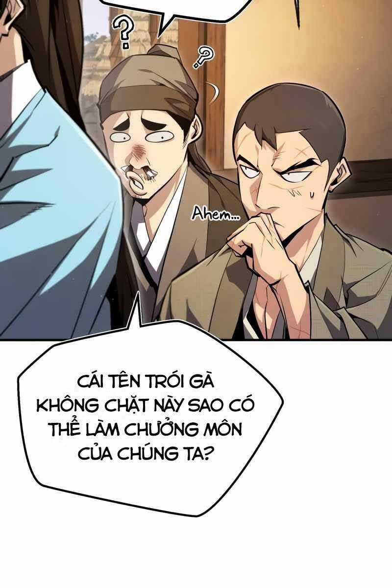Giảng Sư Đứng Đầu, Baek Sư Phụ Chapter 64 trang 122