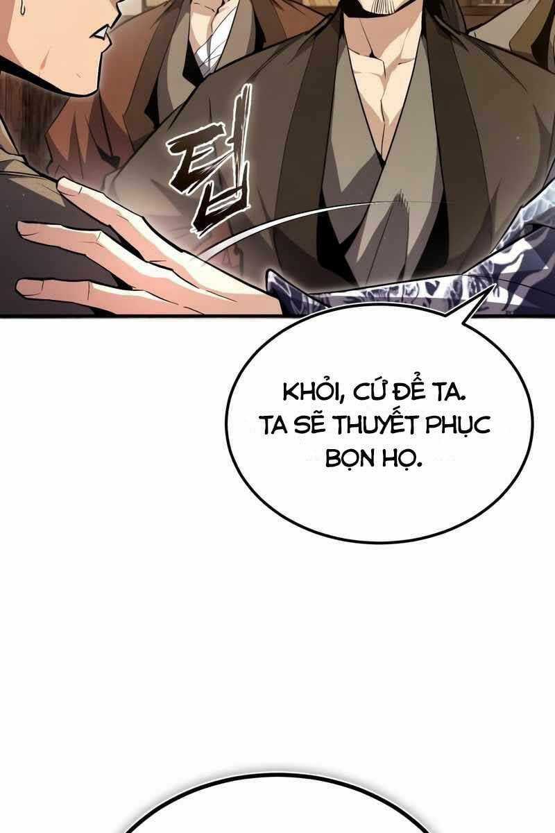 Giảng Sư Đứng Đầu, Baek Sư Phụ Chapter 64 trang 126