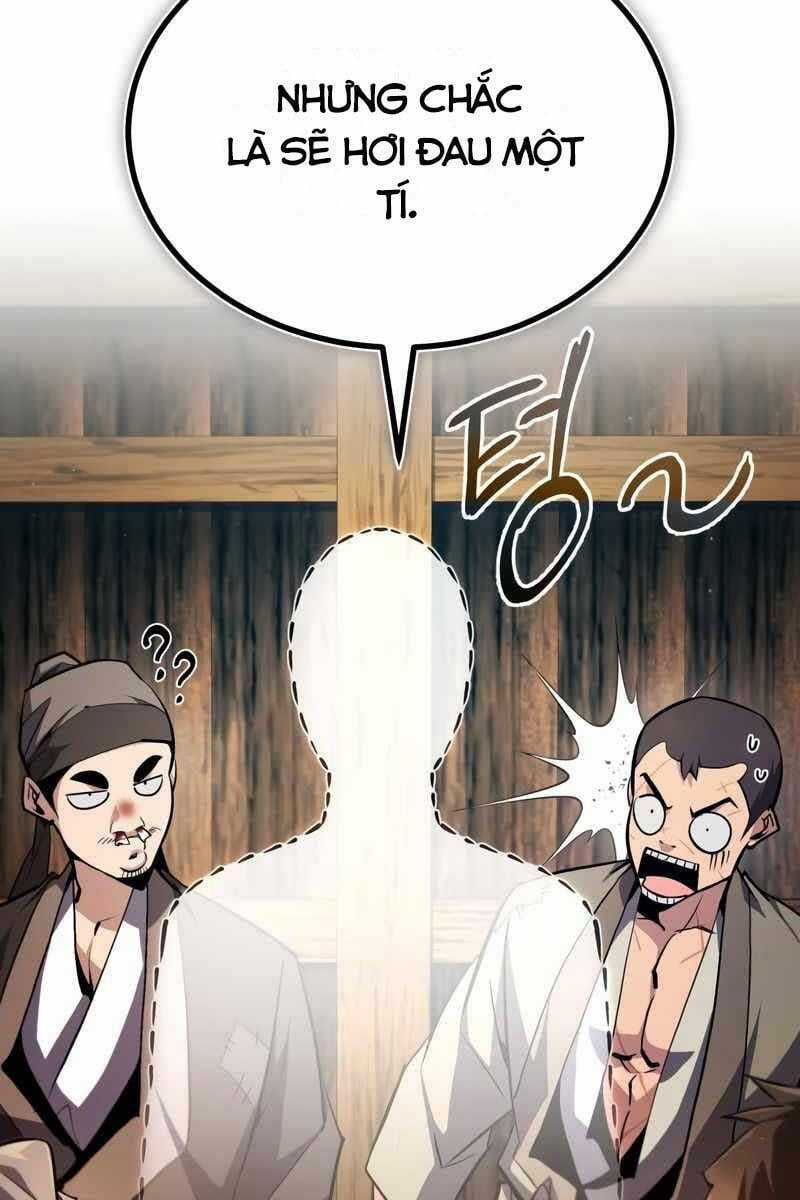 Giảng Sư Đứng Đầu, Baek Sư Phụ Chapter 64 trang 127