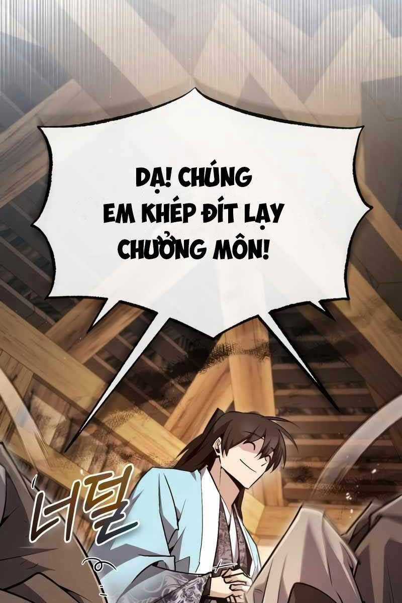 Giảng Sư Đứng Đầu, Baek Sư Phụ Chapter 64 trang 132