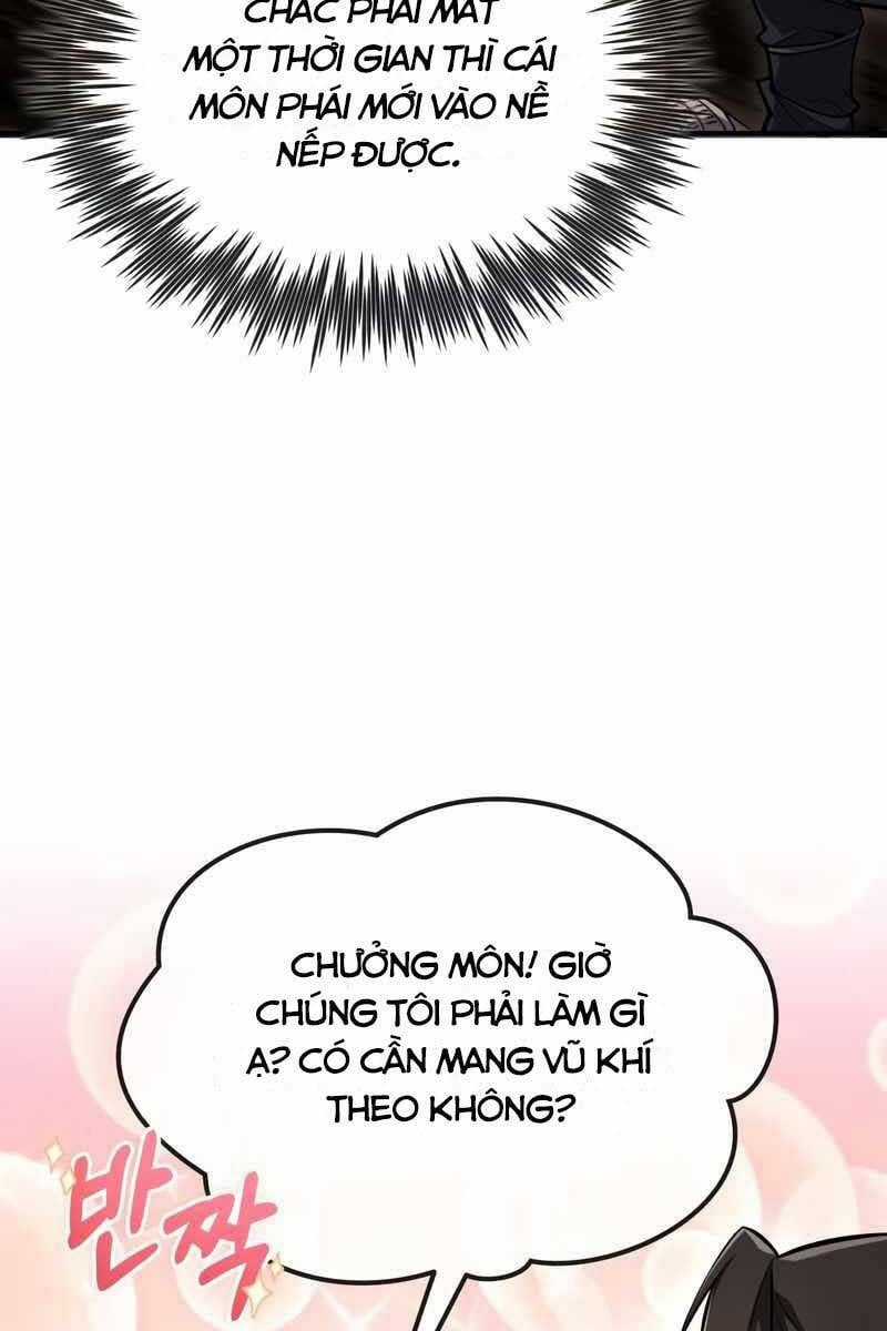 Giảng Sư Đứng Đầu, Baek Sư Phụ Chapter 64 trang 134