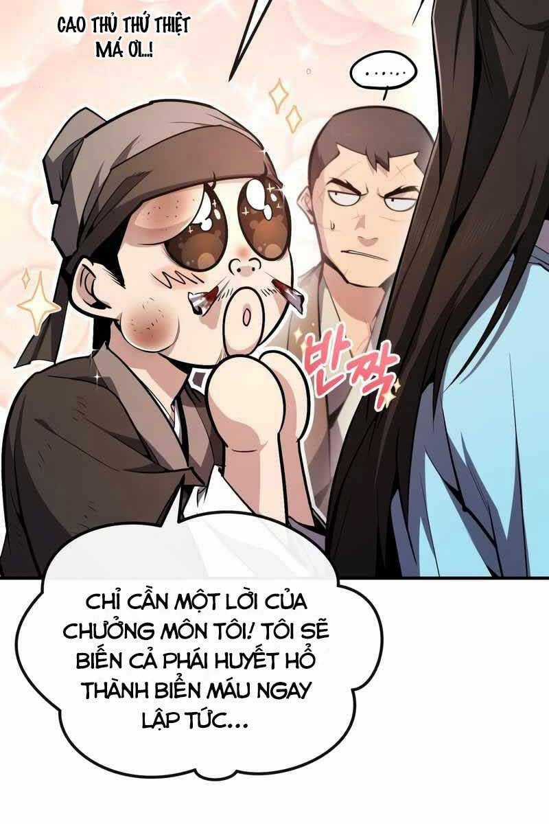 Giảng Sư Đứng Đầu, Baek Sư Phụ Chapter 64 trang 135