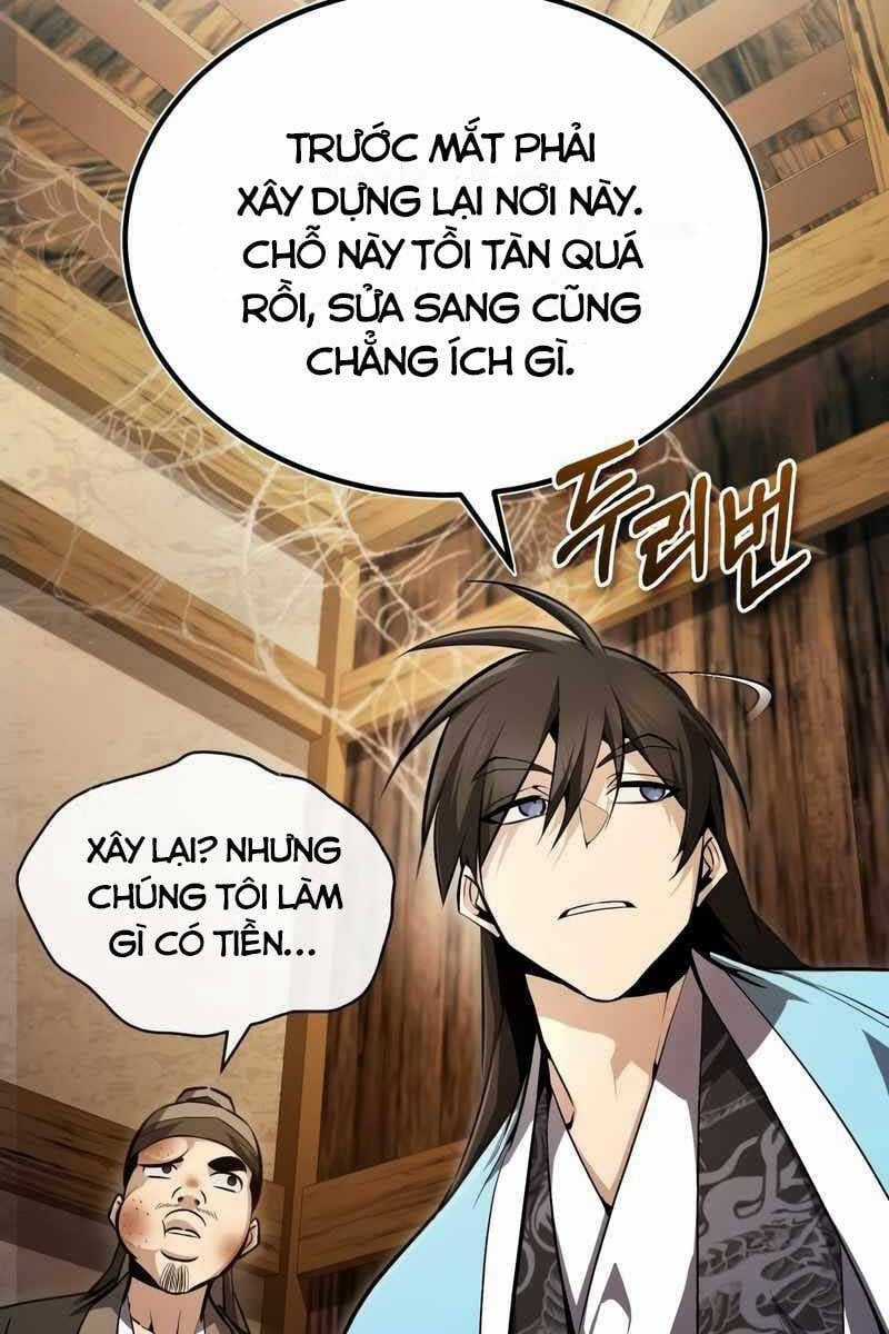 Giảng Sư Đứng Đầu, Baek Sư Phụ Chapter 64 trang 139
