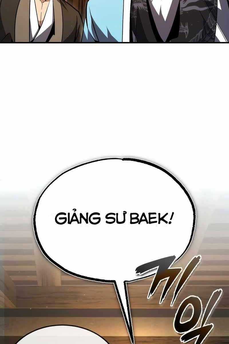 Giảng Sư Đứng Đầu, Baek Sư Phụ Chapter 64 trang 140