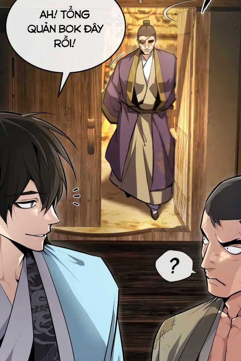 Giảng Sư Đứng Đầu, Baek Sư Phụ Chapter 64 trang 141