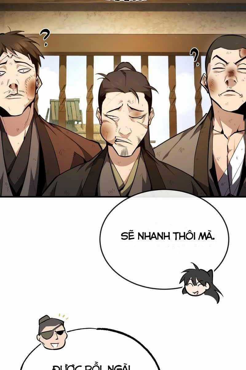 Giảng Sư Đứng Đầu, Baek Sư Phụ Chapter 64 trang 145