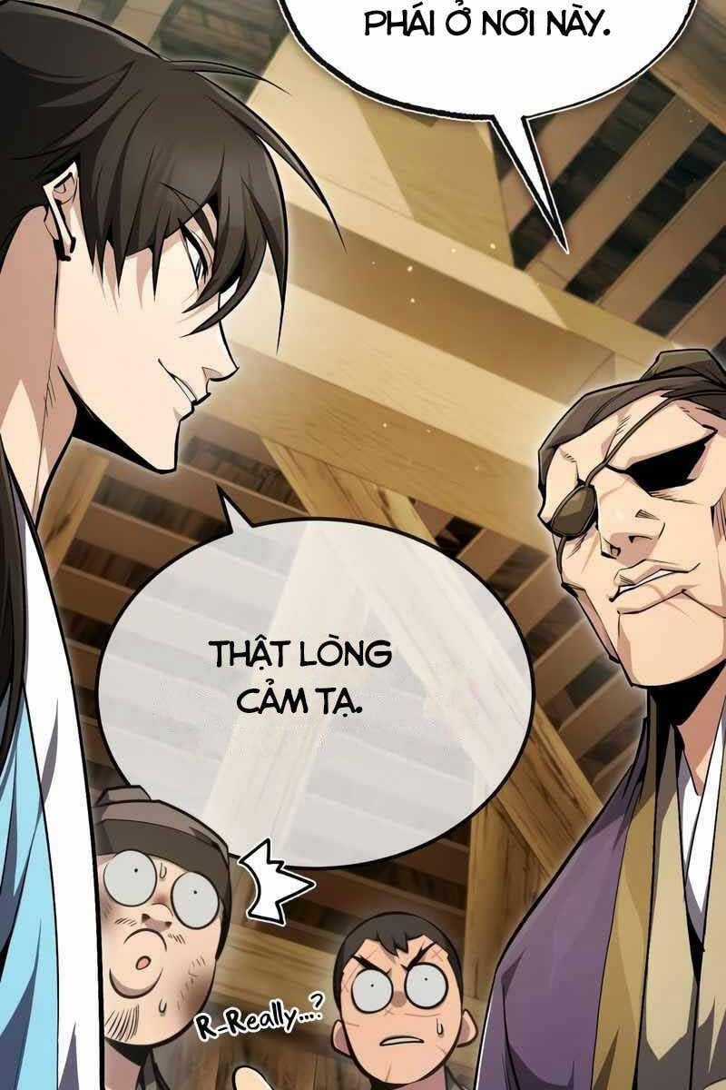 Giảng Sư Đứng Đầu, Baek Sư Phụ Chapter 64 trang 147