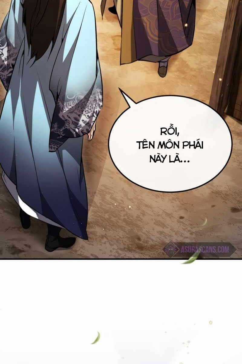 Giảng Sư Đứng Đầu, Baek Sư Phụ Chapter 64 trang 153