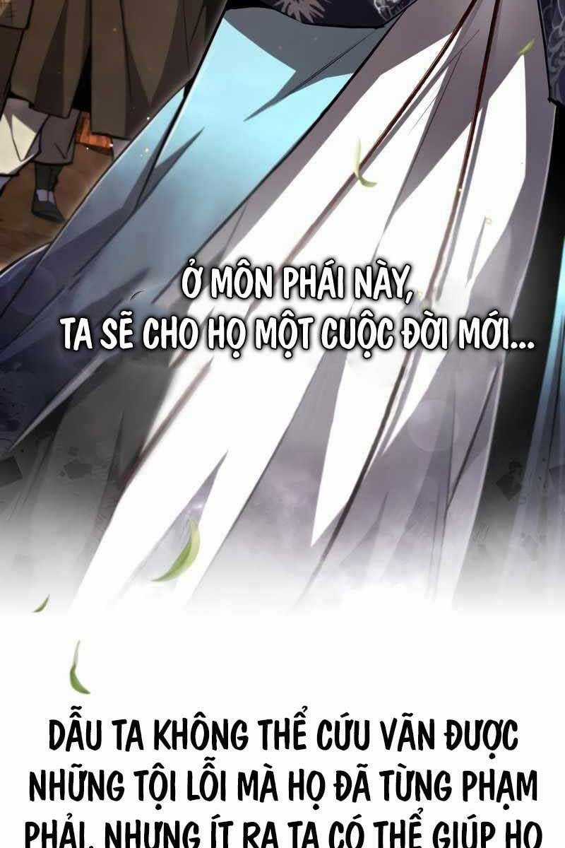 Giảng Sư Đứng Đầu, Baek Sư Phụ Chapter 64 trang 156