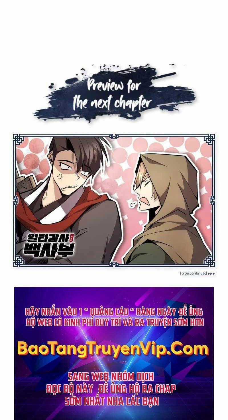 Giảng Sư Đứng Đầu, Baek Sư Phụ Chapter 64 trang 158