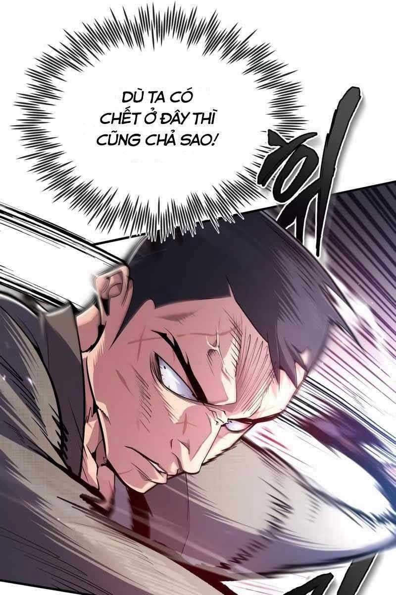 Giảng Sư Đứng Đầu, Baek Sư Phụ Chapter 64 trang 25