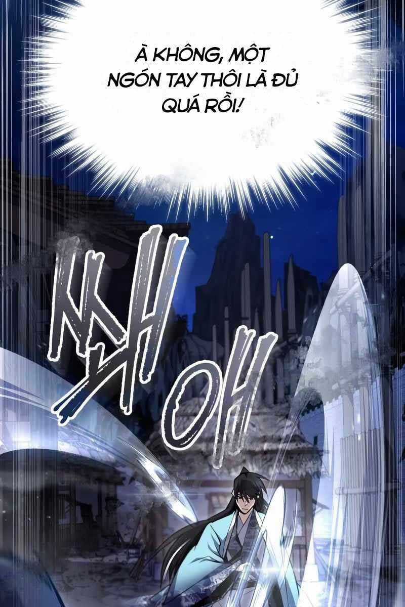 Giảng Sư Đứng Đầu, Baek Sư Phụ Chapter 64 trang 29