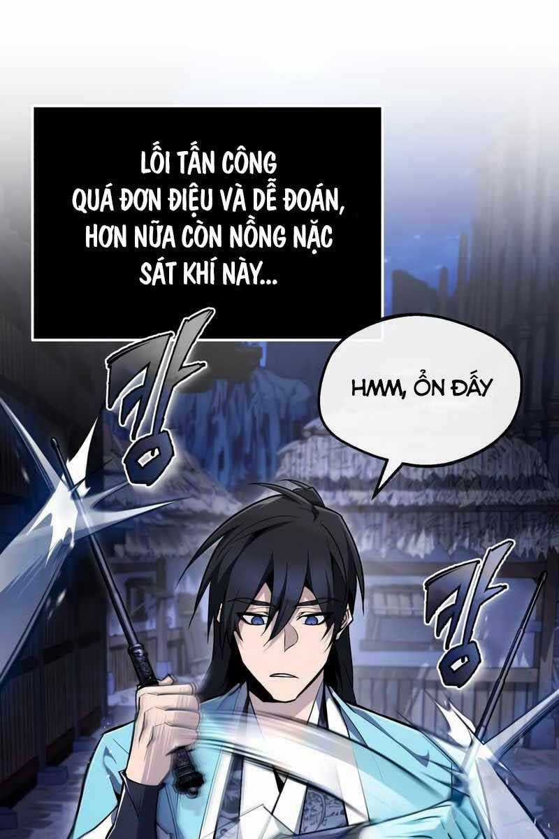 Giảng Sư Đứng Đầu, Baek Sư Phụ Chapter 64 trang 31
