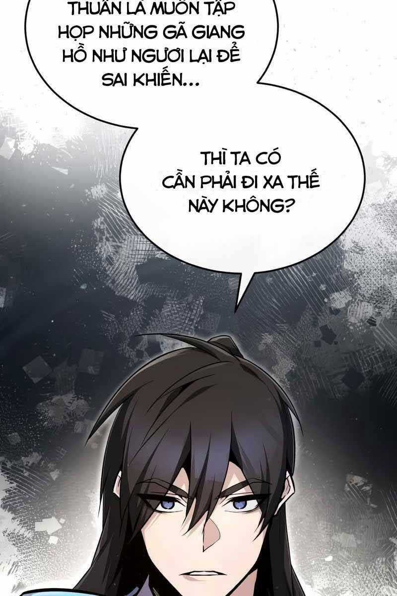 Giảng Sư Đứng Đầu, Baek Sư Phụ Chapter 64 trang 56