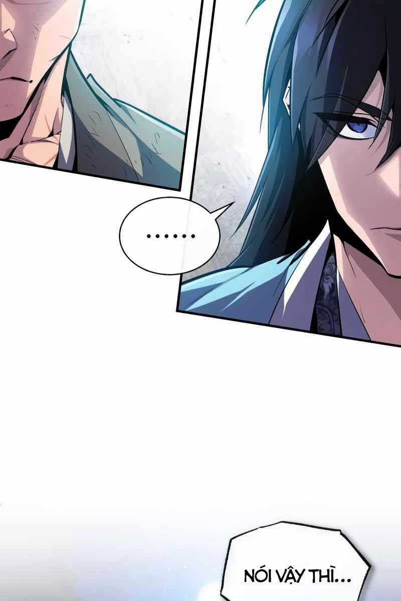 Giảng Sư Đứng Đầu, Baek Sư Phụ Chapter 64 trang 58