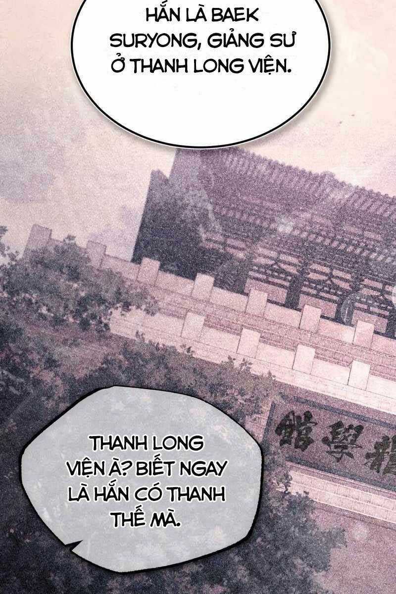 Giảng Sư Đứng Đầu, Baek Sư Phụ Chapter 64 trang 79