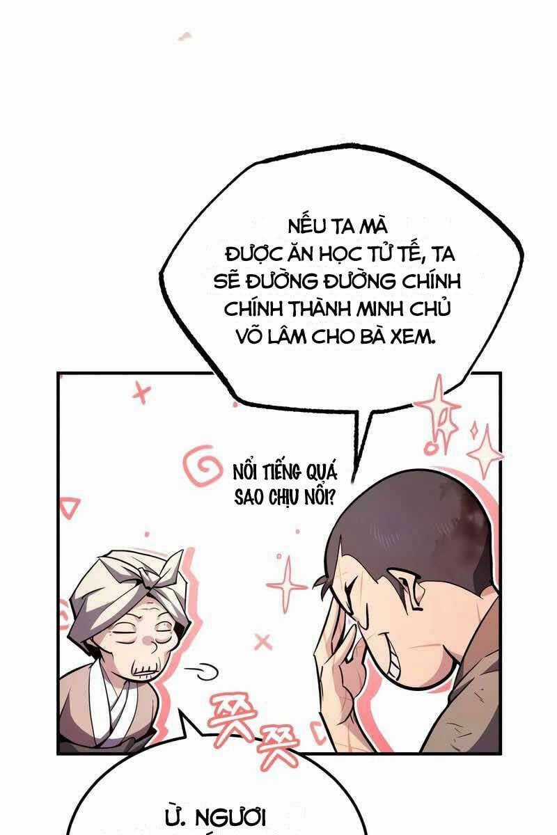 Giảng Sư Đứng Đầu, Baek Sư Phụ Chapter 64 trang 81