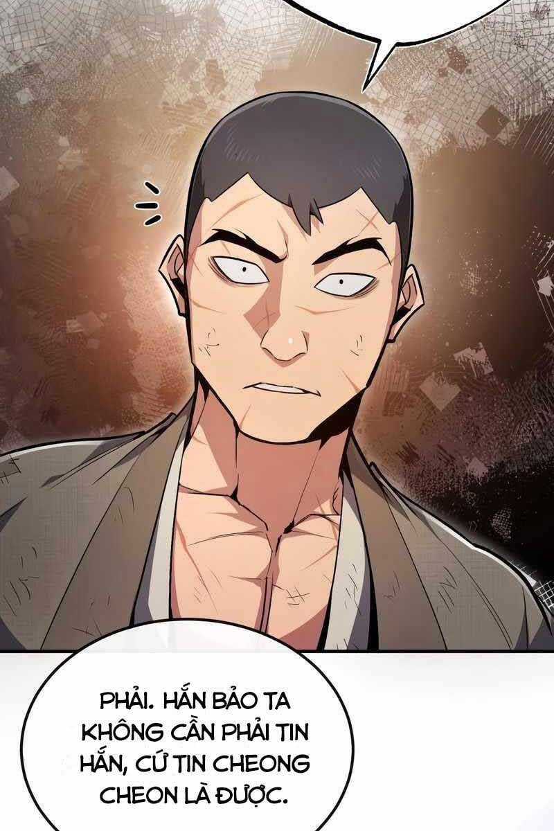 Giảng Sư Đứng Đầu, Baek Sư Phụ Chapter 64 trang 85