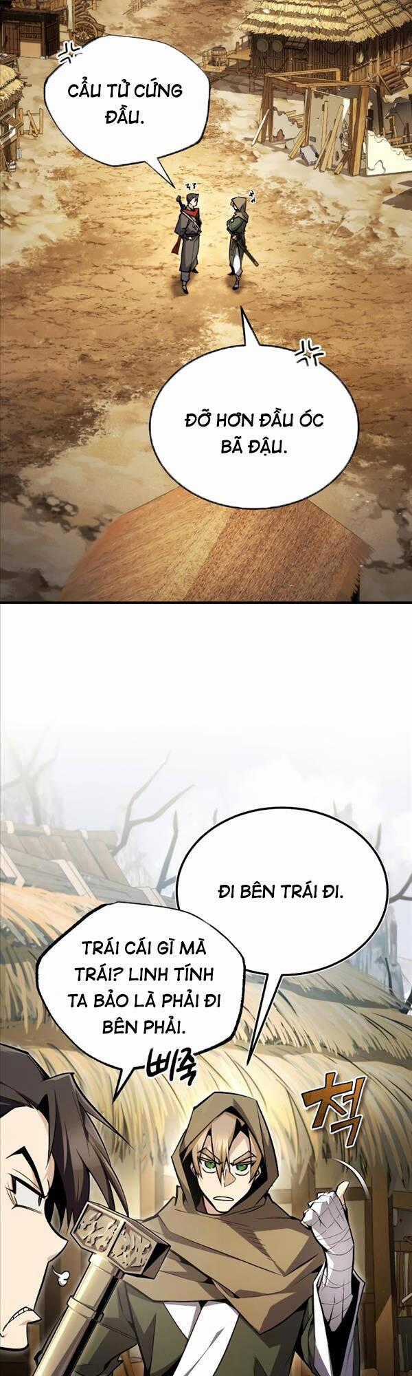 Giảng Sư Đứng Đầu, Baek Sư Phụ Chapter 65 trang 1