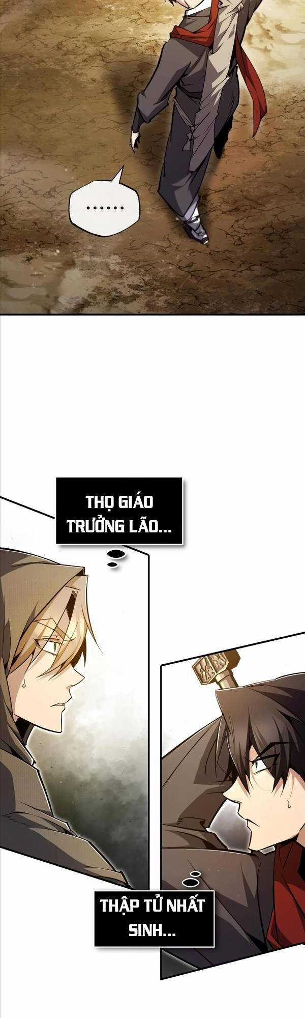 Giảng Sư Đứng Đầu, Baek Sư Phụ Chapter 65 trang 10