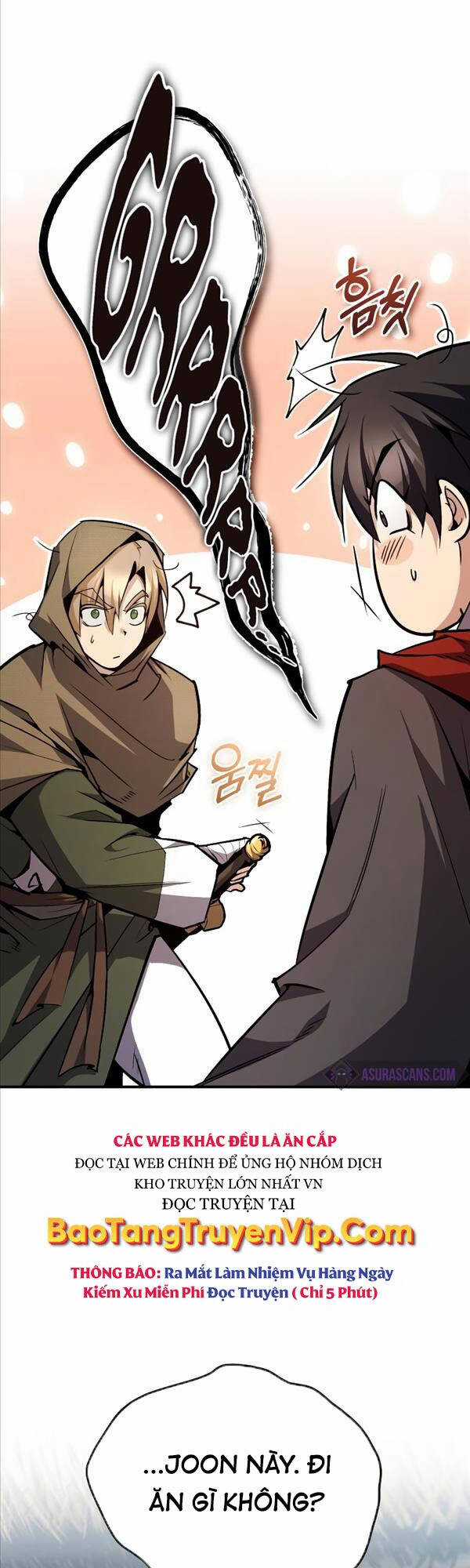 Giảng Sư Đứng Đầu, Baek Sư Phụ Chapter 65 trang 11