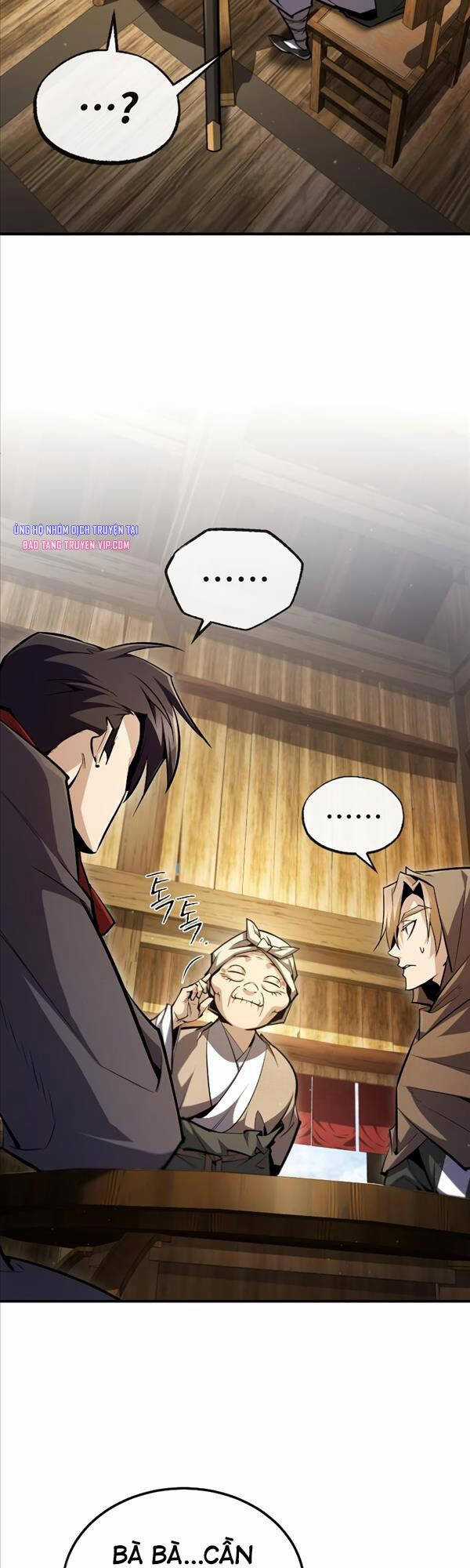 Giảng Sư Đứng Đầu, Baek Sư Phụ Chapter 65 trang 16