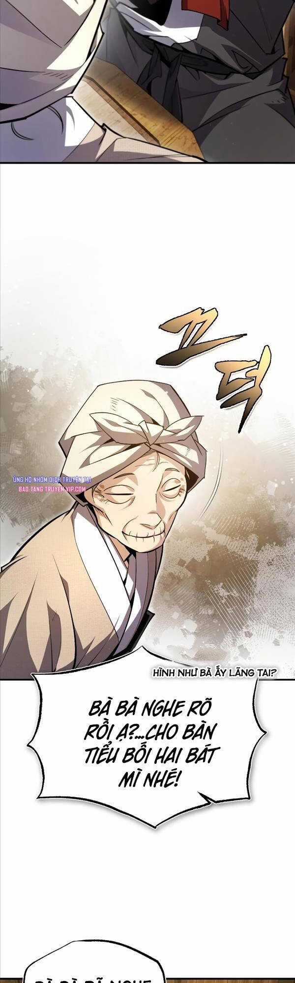 Giảng Sư Đứng Đầu, Baek Sư Phụ Chapter 65 trang 18