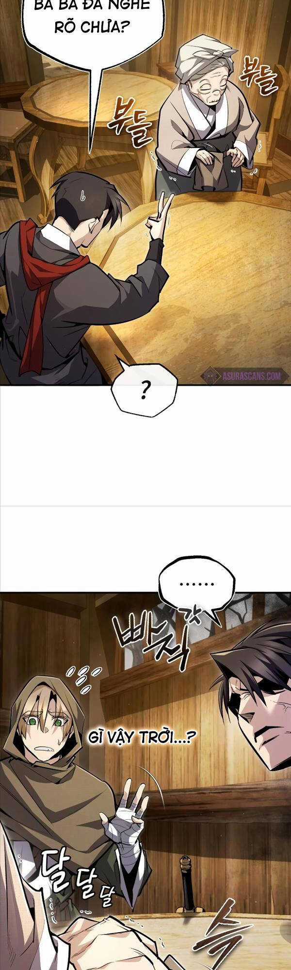 Giảng Sư Đứng Đầu, Baek Sư Phụ Chapter 65 trang 19