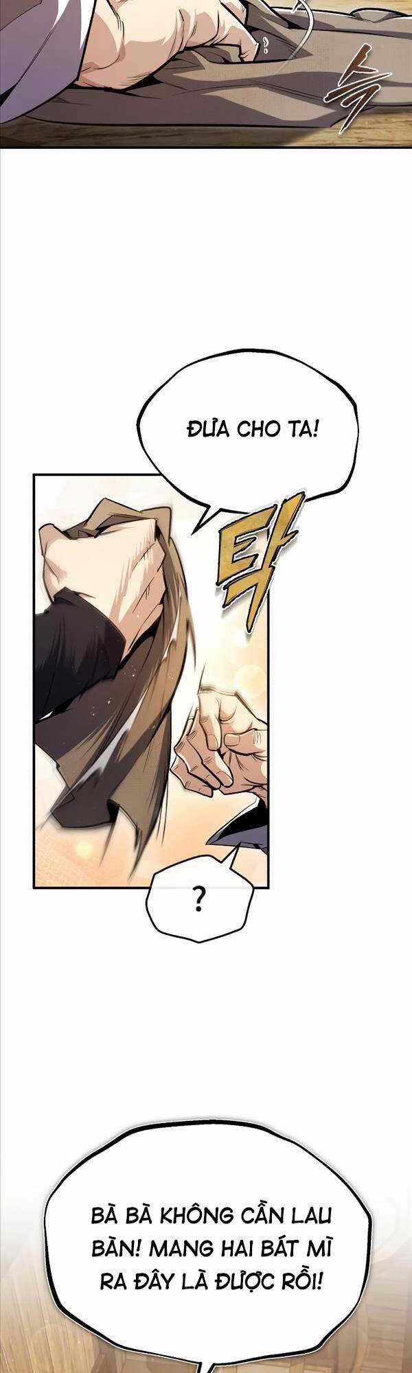 Giảng Sư Đứng Đầu, Baek Sư Phụ Chapter 65 trang 20