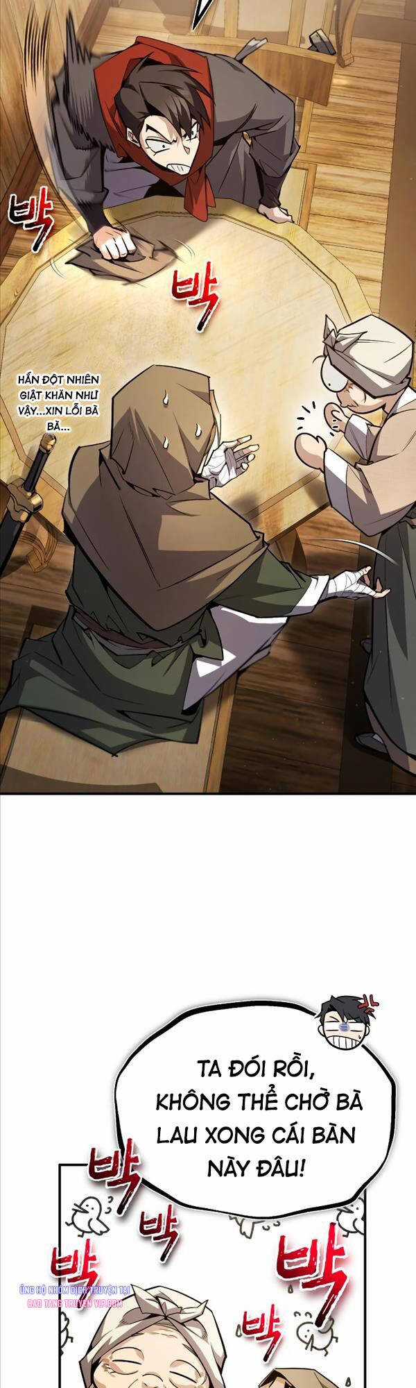 Giảng Sư Đứng Đầu, Baek Sư Phụ Chapter 65 trang 21