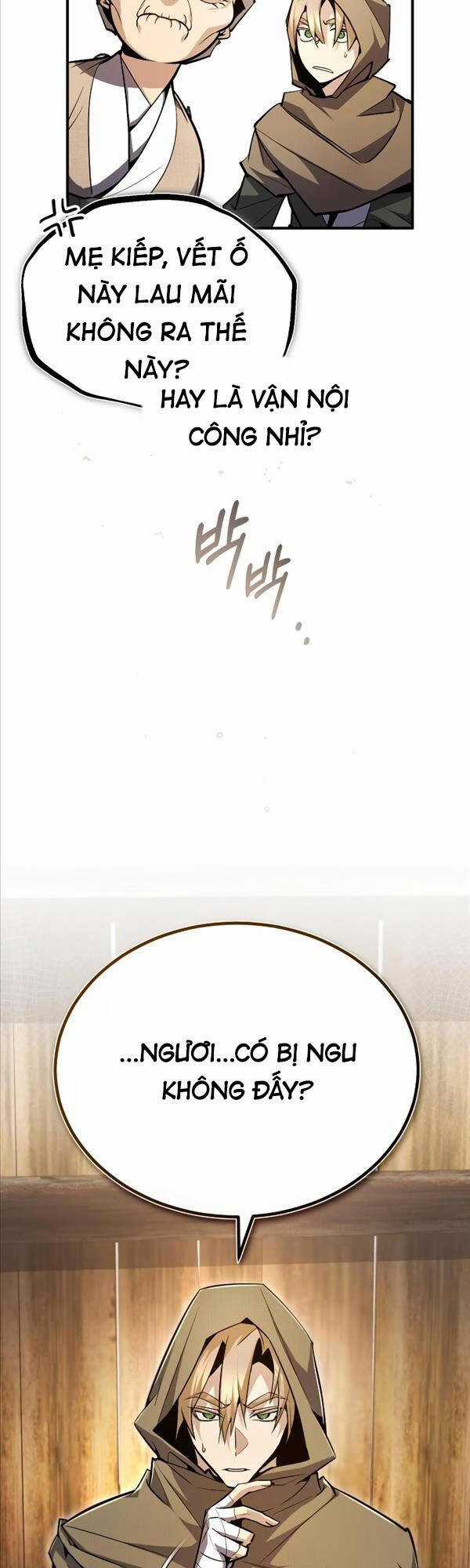 Giảng Sư Đứng Đầu, Baek Sư Phụ Chapter 65 trang 22