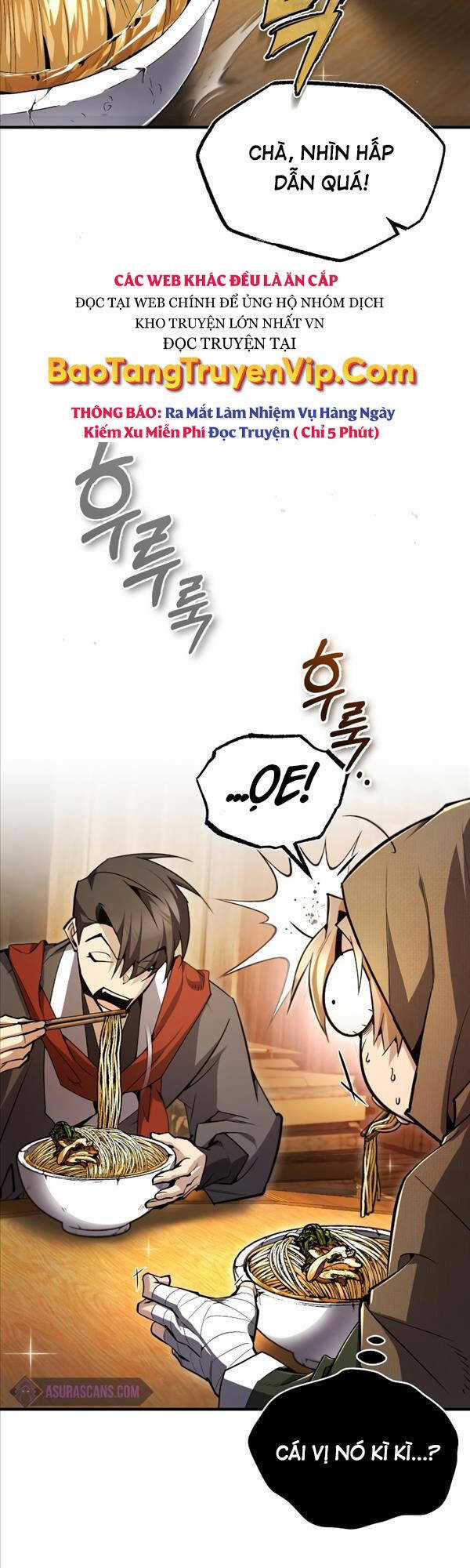 Giảng Sư Đứng Đầu, Baek Sư Phụ Chapter 65 trang 24