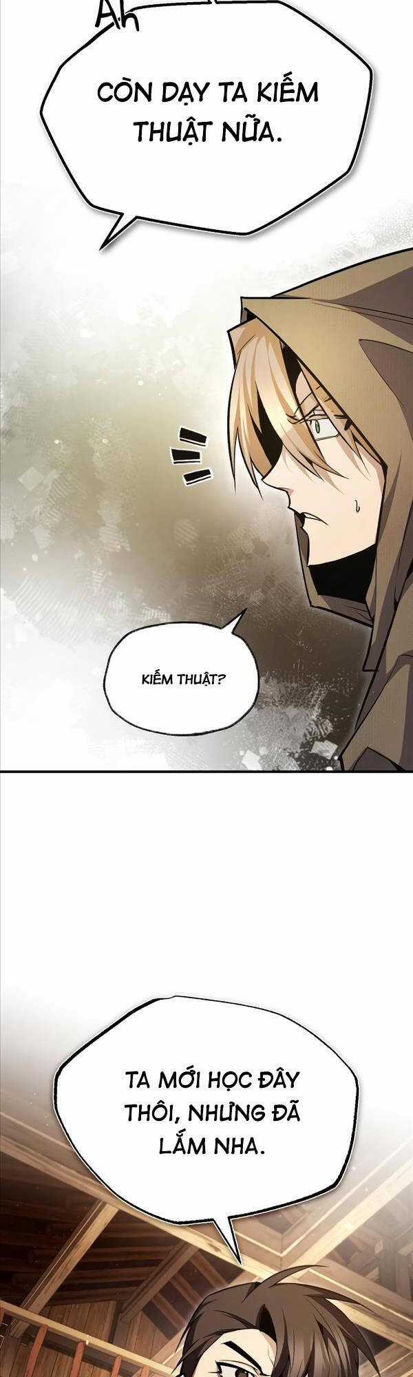 Giảng Sư Đứng Đầu, Baek Sư Phụ Chapter 65 trang 33