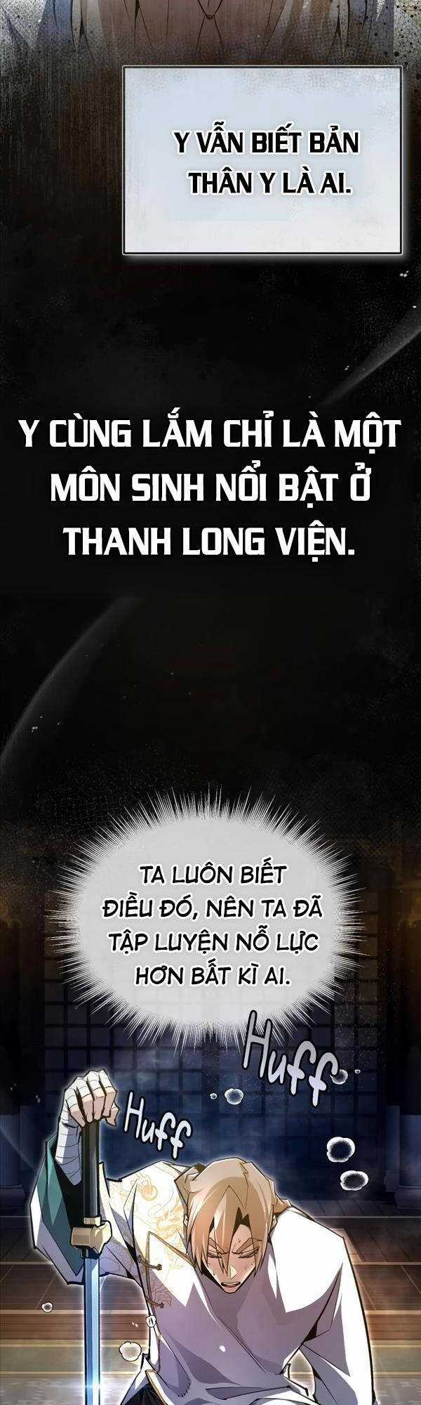 Giảng Sư Đứng Đầu, Baek Sư Phụ Chapter 65 trang 37