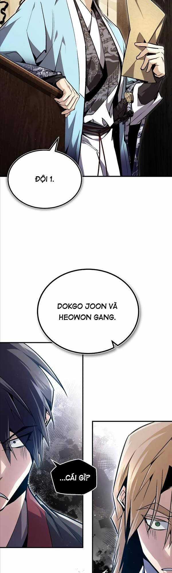 Giảng Sư Đứng Đầu, Baek Sư Phụ Chapter 65 trang 4