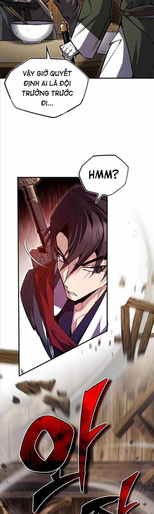 Giảng Sư Đứng Đầu, Baek Sư Phụ Chapter 65 trang 40