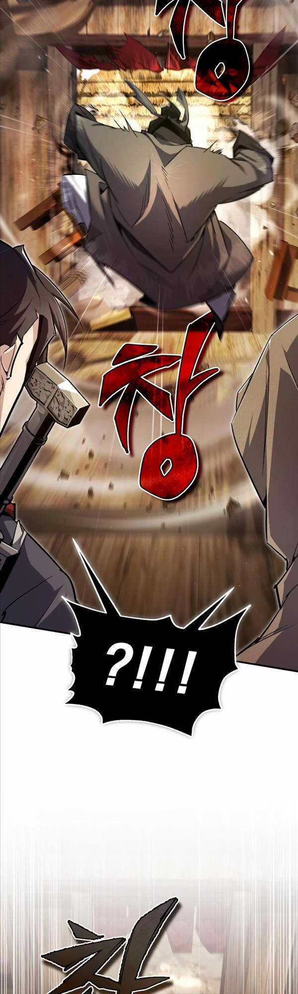 Giảng Sư Đứng Đầu, Baek Sư Phụ Chapter 65 trang 41