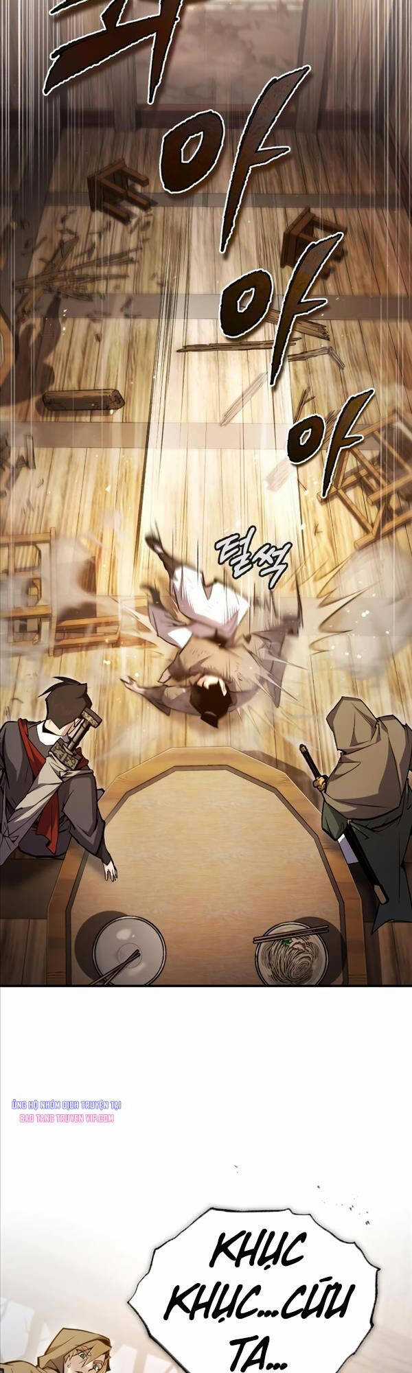 Giảng Sư Đứng Đầu, Baek Sư Phụ Chapter 65 trang 42