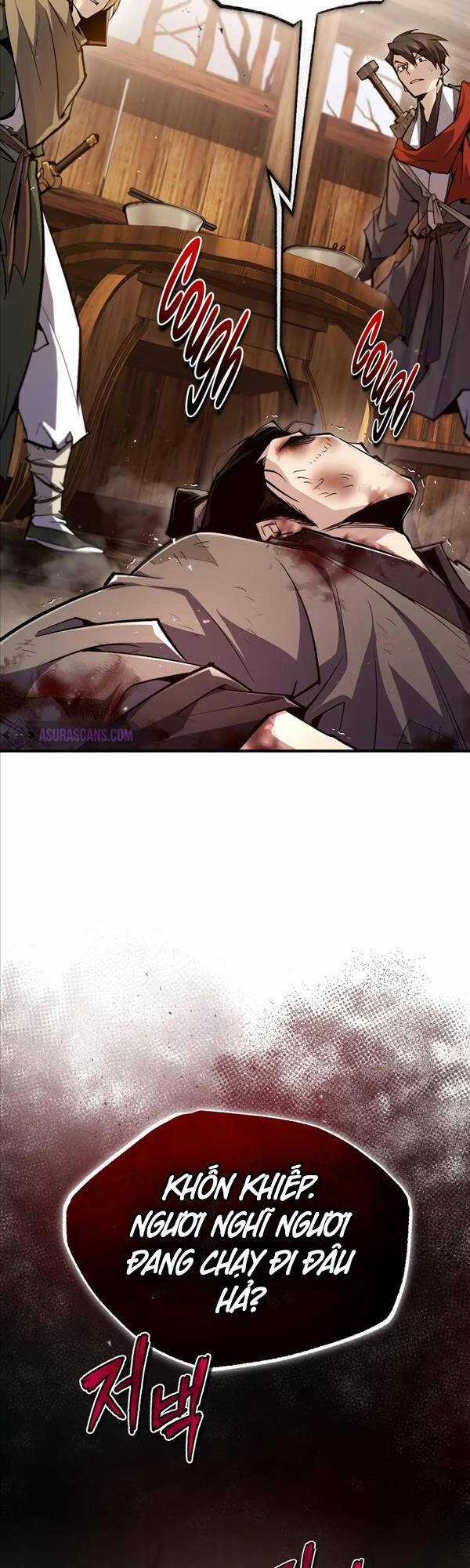 Giảng Sư Đứng Đầu, Baek Sư Phụ Chapter 65 trang 43