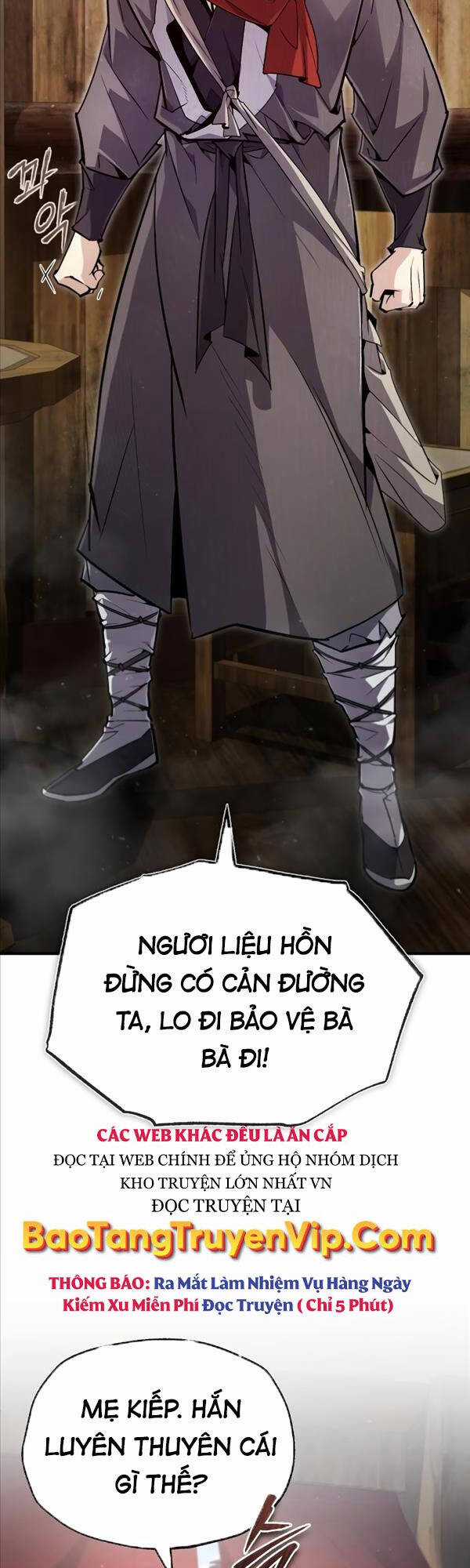 Giảng Sư Đứng Đầu, Baek Sư Phụ Chapter 65 trang 46