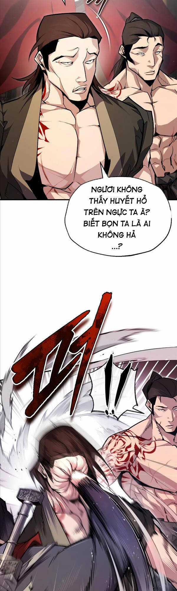 Giảng Sư Đứng Đầu, Baek Sư Phụ Chapter 65 trang 47