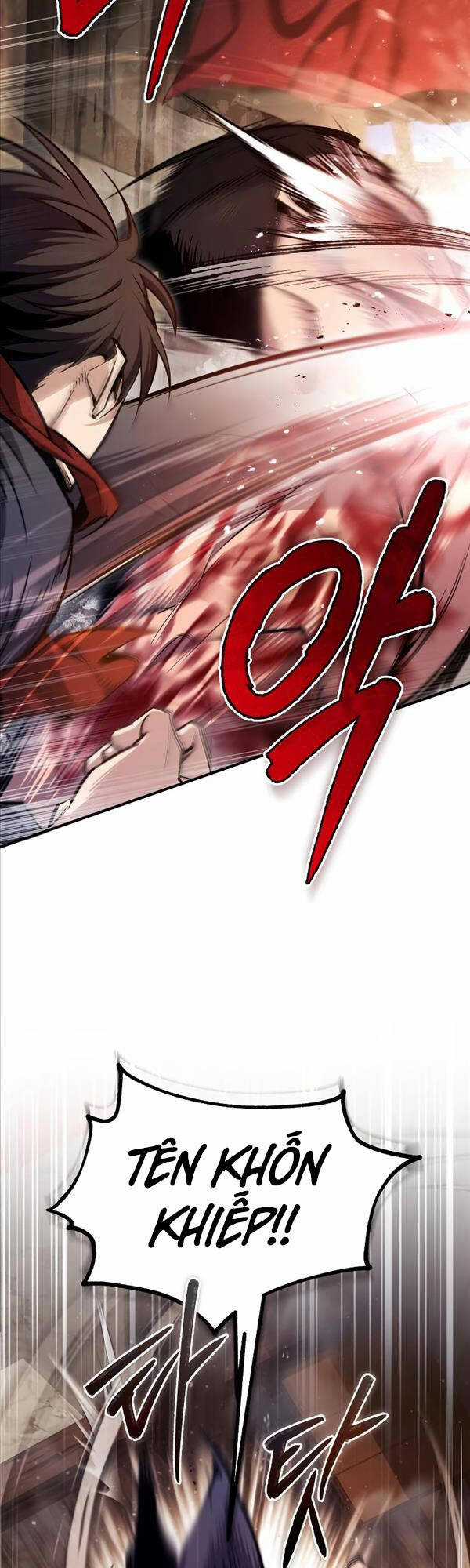 Giảng Sư Đứng Đầu, Baek Sư Phụ Chapter 65 trang 49